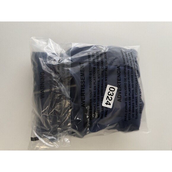 Sequin HEART Sleeveless Fall Micro Corduroy Layering Dress 13 cotton blue Zipper - Picture 11 of 11